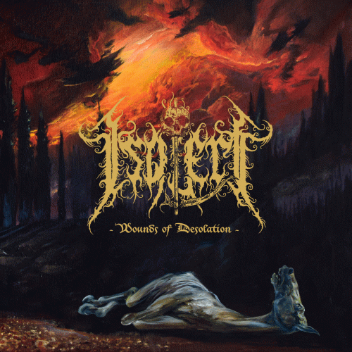Isolert : Wounds of Desolation
